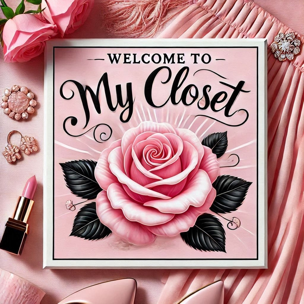 Welcome To My Closet